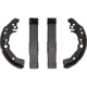 Purchase Top-Quality WAGNER - Z754 - Rear New Brake Shoes pa3