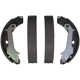 Purchase Top-Quality Rear New Brake Shoes by WAGNER - Z756 pa2