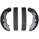 Purchase Top-Quality Rear New Brake Shoes by WAGNER - Z756 pa3