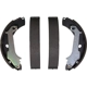 Purchase Top-Quality Rear New Brake Shoes by WAGNER - Z756 pa5