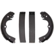 Purchase Top-Quality Rear New Brake Shoes by WAGNER - Z757 pa3