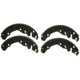 Purchase Top-Quality Rear New Brake Shoes by WAGNER - Z759R pa3