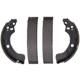 Purchase Top-Quality Rear New Brake Shoes by WAGNER - Z762 pa1