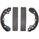 Purchase Top-Quality Rear New Brake Shoes by WAGNER - Z763 pa2