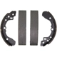 Purchase Top-Quality Rear New Brake Shoes by WAGNER - Z763 pa3