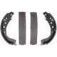 Purchase Top-Quality WAGNER - Z764 - Rear New Brake Shoes pa2