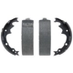 Purchase Top-Quality Rear New Brake Shoes by WAGNER - Z769 pa1