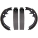 Purchase Top-Quality Rear New Brake Shoes by WAGNER - Z774 pa1