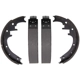 Purchase Top-Quality Rear New Brake Shoes by WAGNER - Z774 pa2