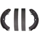Purchase Top-Quality Rear New Brake Shoes by WAGNER - Z778 pa1