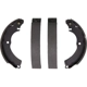 Purchase Top-Quality Rear New Brake Shoes by WAGNER - Z778 pa3