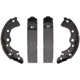 Purchase Top-Quality WAGNER - Z779 - Rear New Brake Shoes pa2