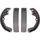 Purchase Top-Quality WAGNER - Z785 - Rear New Brake Shoes pa5