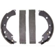 Purchase Top-Quality Rear New Brake Shoes by WAGNER - Z790 pa1