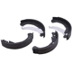 Purchase Top-Quality WAGNER - Z795 - Rear New Brake Shoes pa5