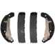 Purchase Top-Quality WAGNER - Z800 - Rear New Brake Shoes pa2
