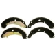 Purchase Top-Quality Rear New Brake Shoes by WAGNER - Z810 pa1