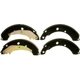 Purchase Top-Quality Rear New Brake Shoes by WAGNER - Z810 pa4