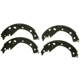 Purchase Top-Quality Rear New Brake Shoes by WAGNER - Z911 pa3