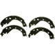 Purchase Top-Quality Rear New Brake Shoes by WAGNER - Z911 pa4