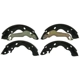 Purchase Top-Quality Rear New Brake Shoes by WAGNER - Z934 pa2