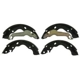 Purchase Top-Quality Rear New Brake Shoes by WAGNER - Z934 pa3