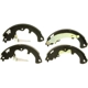 Purchase Top-Quality WAGNER - Z936 - Rear New Brake Shoes pa2