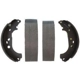 Purchase Top-Quality Rear New Brake Shoes by WAGNER - Z974 pa1
