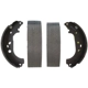 Purchase Top-Quality Rear New Brake Shoes by WAGNER - Z974 pa2