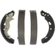 Purchase Top-Quality Rear New Brake Shoes by WAGNER - Z984 pa2