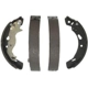 Purchase Top-Quality Rear New Brake Shoes by WAGNER - Z984 pa3