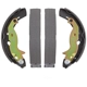 Purchase Top-Quality Rear New Brake Shoes by WAGNER - Z984 pa4