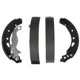 Purchase Top-Quality Rear New Brake Shoes by WAGNER - Z991 pa1