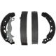 Purchase Top-Quality Rear New Brake Shoes by WAGNER - Z991 pa2