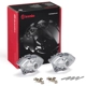 Purchase Top-Quality BREMBO - FALE52 - Rear New Caliper Left pa2