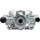 Purchase Top-Quality Rear New Caliper Left by DYNAMIC FRICTION COMPANY - 331-63781 pa2