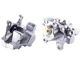 Purchase Top-Quality Rear New Caliper Left by HELLA PAGID - 355782071 pa3