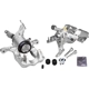 Purchase Top-Quality Rear New Caliper Left by HELLA PAGID - 355799331 pa1