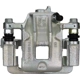 Purchase Top-Quality Rear New Caliper Left by MANDO - 16A5110 pa10