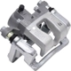 Purchase Top-Quality Rear New Caliper Left by MANDO - 16A5303 pa2