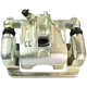 Purchase Top-Quality Rear New Caliper Left by MANDO - 16A5042 pa6