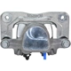 Purchase Top-Quality Rear New Caliper Left by MANDO - 16A5117 pa1