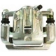 Purchase Top-Quality Rear New Caliper Left by MANDO - 16A5128 pa1