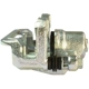 Purchase Top-Quality Rear New Caliper Left by MANDO - 16A5128 pa6
