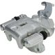 Purchase Top-Quality Rear New Caliper Left by MANDO - 16A5142 pa1