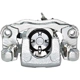 Purchase Top-Quality Rear New Caliper Left by MANDO - 16A5146 pa1