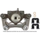 Purchase Top-Quality Rear New Caliper Left by MANDO - 16A5146 pa5