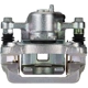 Purchase Top-Quality Rear New Caliper Left by MANDO - 16A5280 pa1
