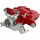 Purchase Top-Quality Rear New Caliper Left by MOTORCRAFT - BRCF435 pa3