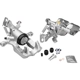 Purchase Top-Quality Rear New Caliper Right by HELLA PAGID - 355799341 pa2